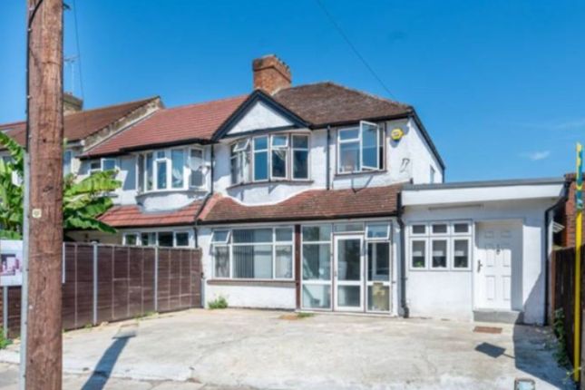 4 bed semi-detached house