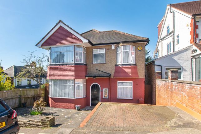 Rosecroft Gardens, Dollis Hill... 4 bed detached house for sale