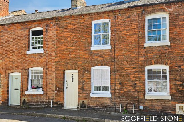 15 The Green, Mickleover 1 bed terraced house for sale