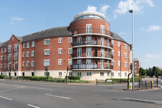 59 Brookbank Close, Cheltenham GL50 2 bed apartment for sale