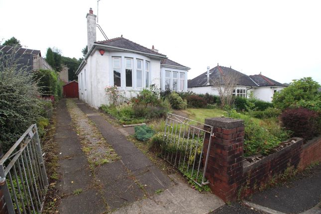 Old Inverkip Road, Greenock 2 bed detached bungalow for sale
