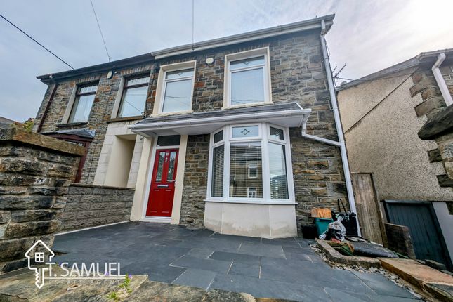 Richmond Road, Mountain Ash 3 bed semi