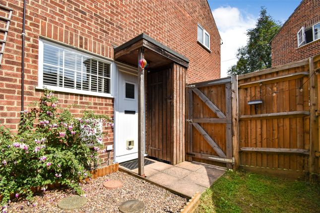 St. Benedicts Close, Hampshire GU11 1 bed end of terrace house for sale