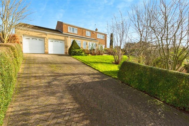 St James View, Ravenfield, Rotherham... 5 bed detached house for sale