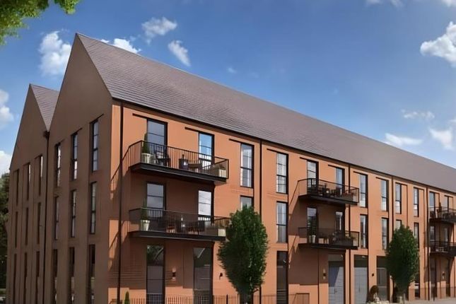 Plot 22 Palmerston Place, Liverpool 1 bed apartment for sale