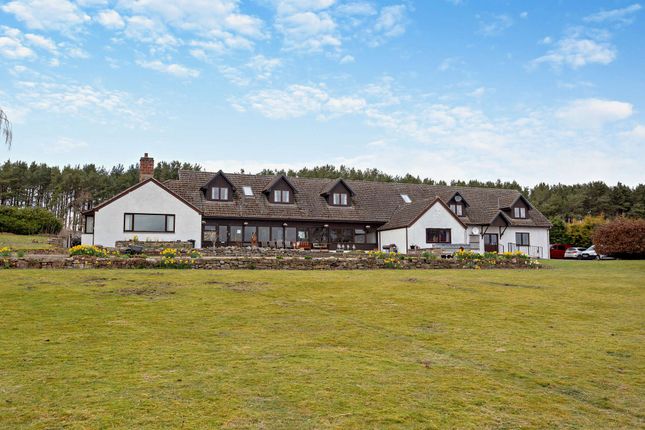 Invergordon IV18 7 bed equestrian property for sale
