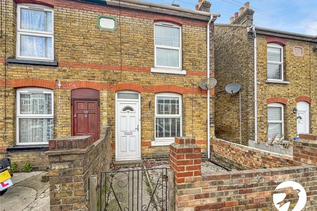 Murston Road, Sittingbourne, Kent, ME10 3 bed end of terrace house for sale