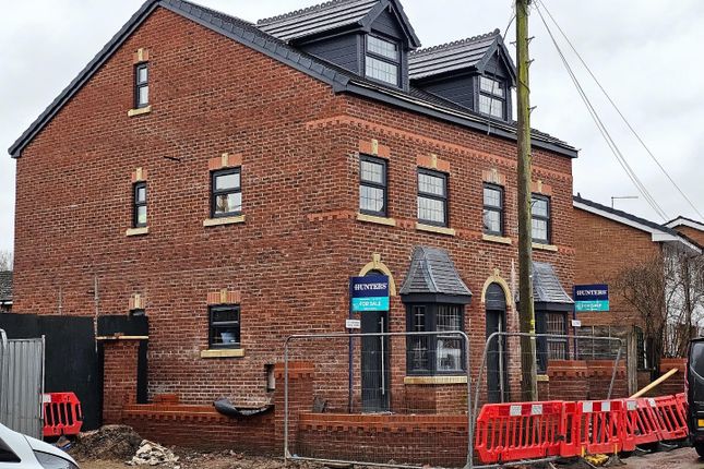 Terence Street, Newton Heath, Manchester 4 bed townhouse for sale