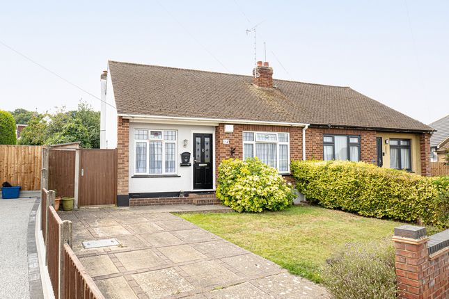 2 bedroom semi-detached bungalow for sale