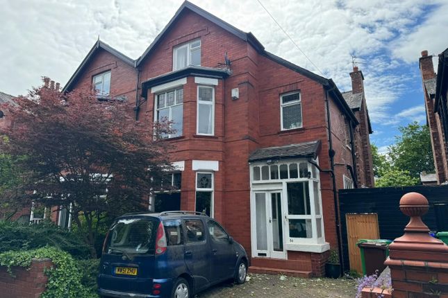 St. Werburghs Road, Chorlton 5 bed semi