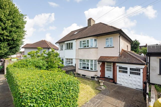 Kingshurst Road, London 3 bed semi