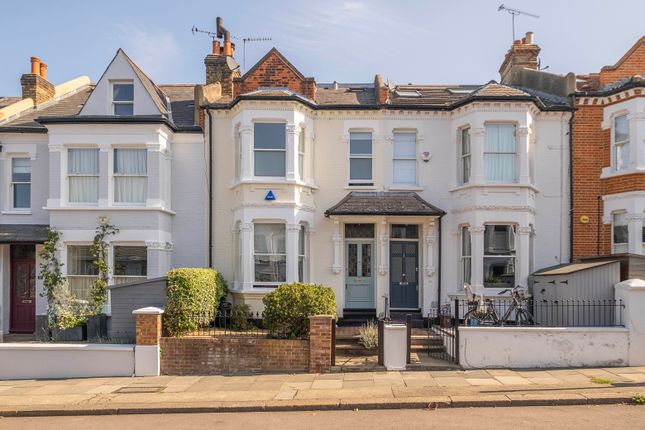 4 bedroom terraced house for sale