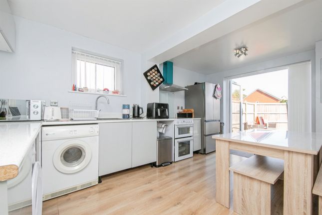 2 bedroom end of terrace house for sale