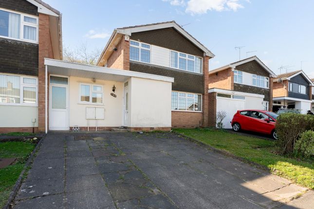 Northway, Sedgley 3 bed link detached house for sale