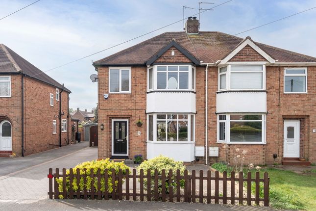 Jefferson Drive, Brough HU15 3 bed semi