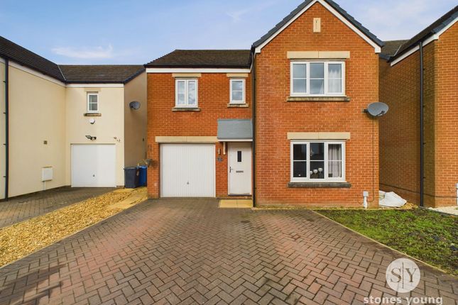Brookview Close, Blackburn, BB1 4 bed detached house for sale