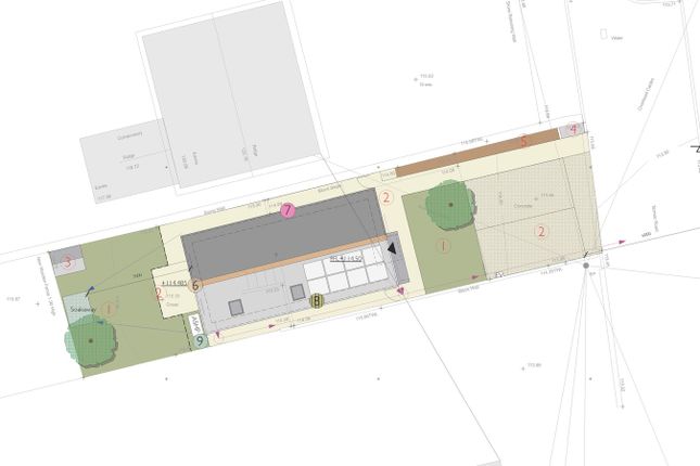 Slades Road, St Austell, PL25 Plot for sale