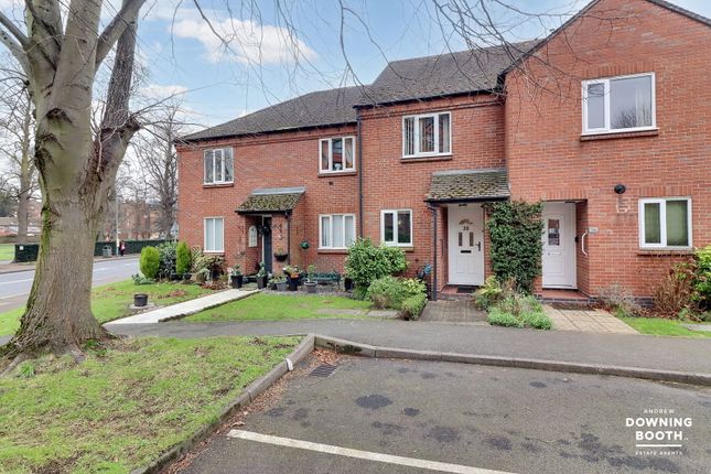 Swan Road, Lichfield WS13 2 bed townhouse for sale