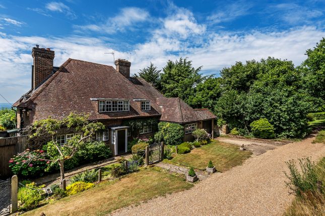 Trevereux Hill, Limpsfield Chart... 4 bed detached house for sale