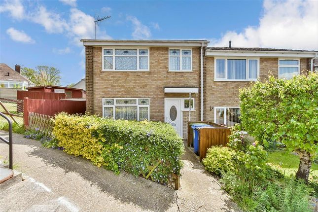 Prince Charles Avenue... 3 bed end of terrace house for sale