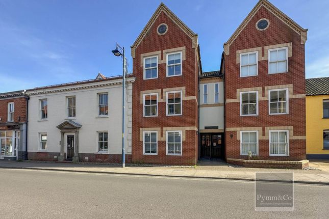 Sadlers Court, Sheringham NR26 1 bed apartment for sale
