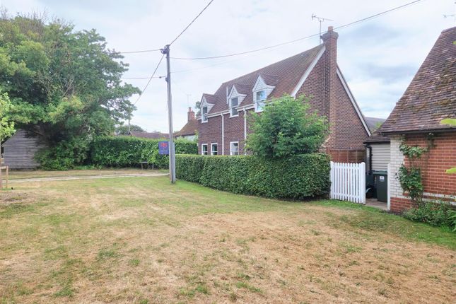 The Green South, Warborough 3 bed detached house for sale