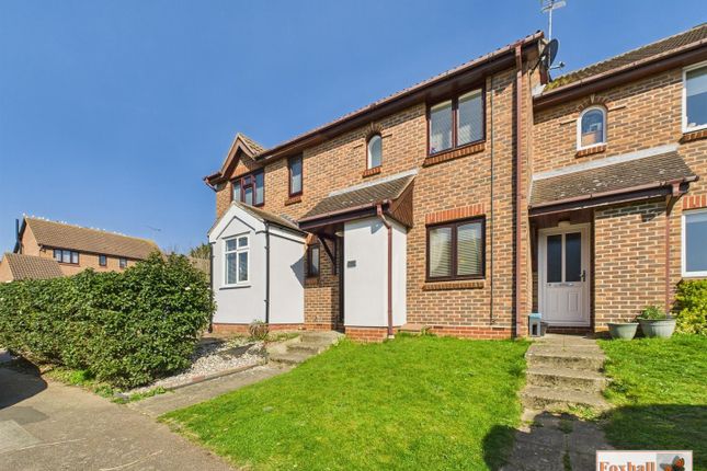 3 bed terraced house