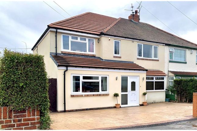 5 bed semi-detached house