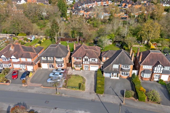 Bryanston Road, Solihull B91 4 bed detached house for sale