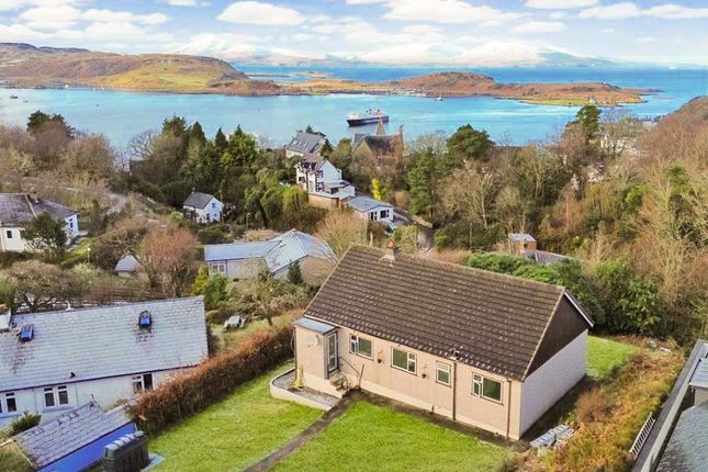 High Tor, Laurel Crescent, Oban... 4 bed detached house for sale