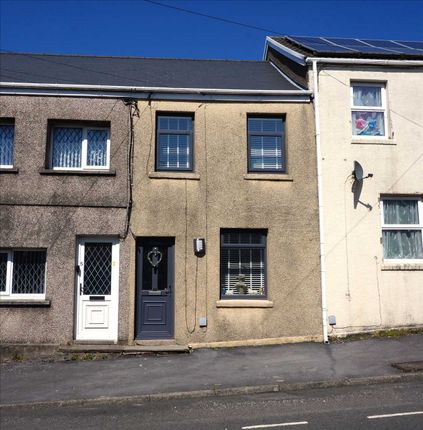 High Street, TUMBLE, Llanelli 3 bed terraced house for sale
