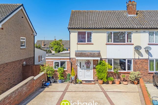Grenfell Close, Colchester, CO4 4 bed semi