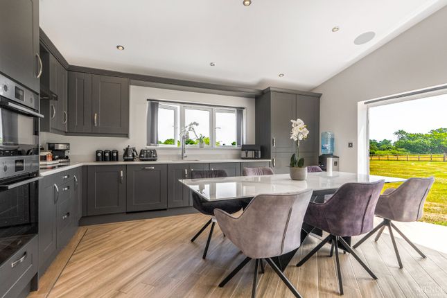 Lower Stock Road, West Hanningfield... 5 bed bungalow for sale