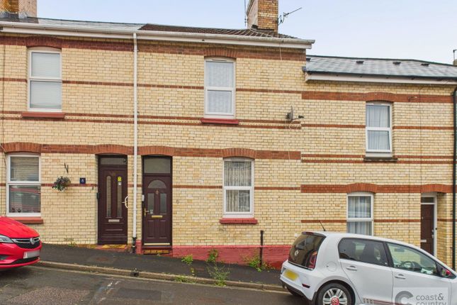 Alexandra Road, Newton Abbot 2 bed terraced house for sale