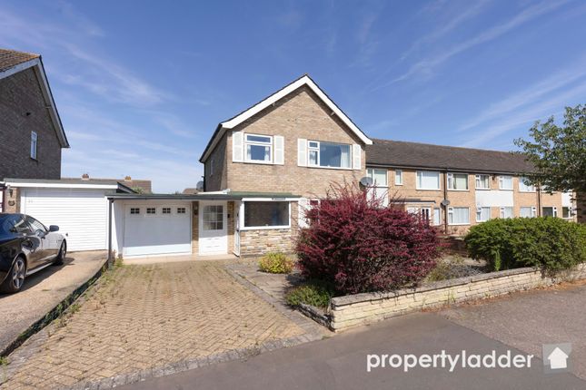 3 bedroom link detached house for sale