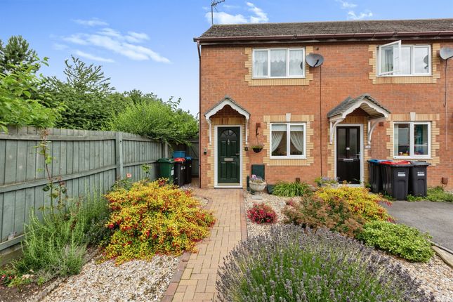2 bedroom end of terrace house for sale