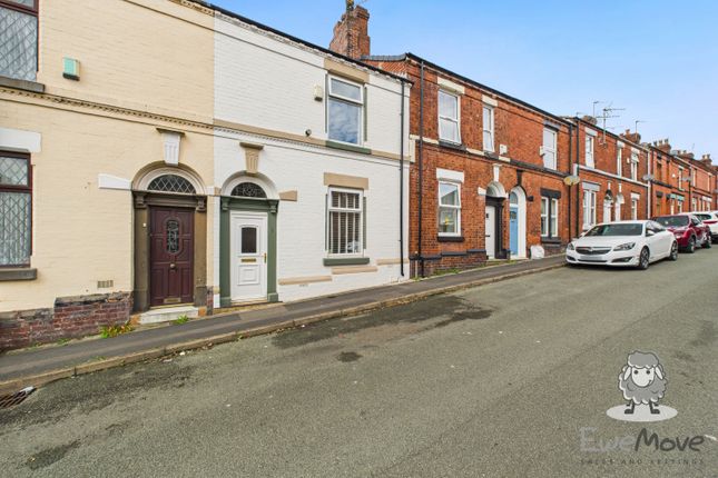 CHAPEL STREET, ST. HELENS... 2 bed terraced house for sale