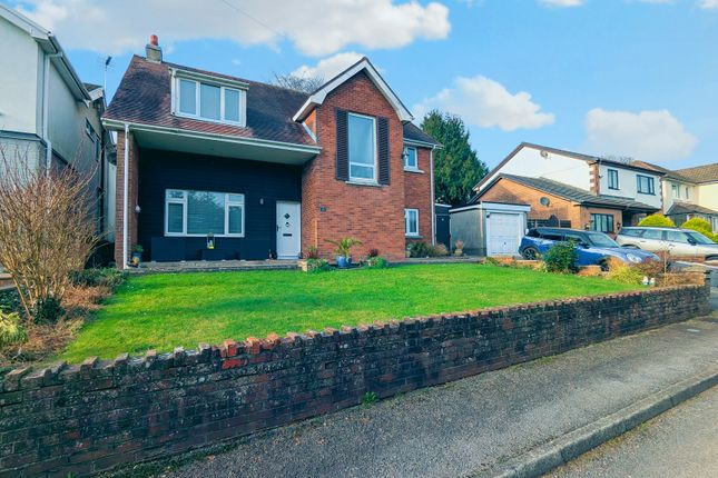 Priory Close, Carmarthen... 3 bed detached house for sale