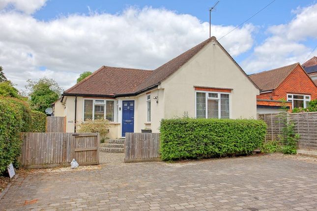 Sycamore Rise, Chalfont Saint Giles HP8 4 bed bungalow for sale