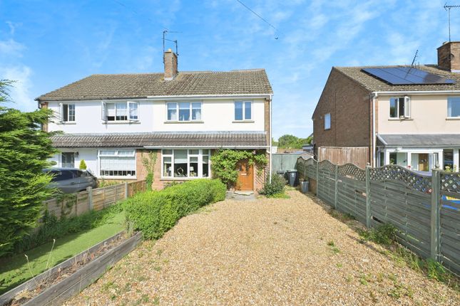 4 bedroom semi-detached house for sale