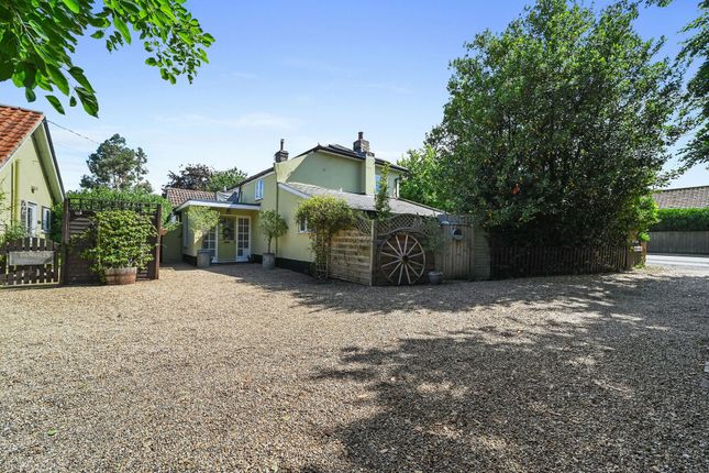 The Street, Eyke, IP12 5 bed detached house for sale