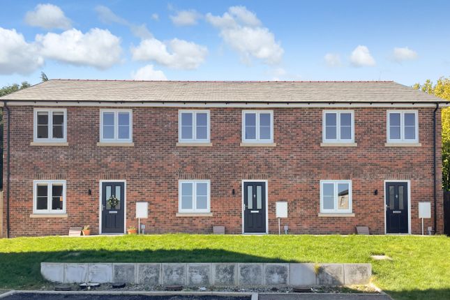 The Penyffordd, Old Chester Road... 3 bed terraced house for sale