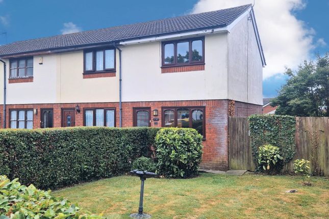 St. Davids Way, Porthcawl CF36 2 bed end of terrace house for sale