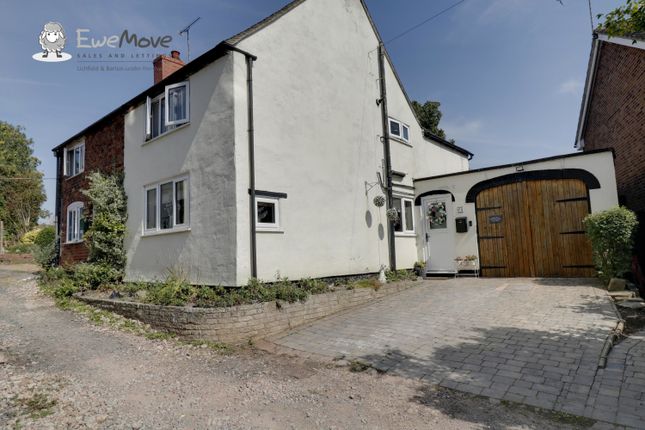 2 bedroom cottage for sale