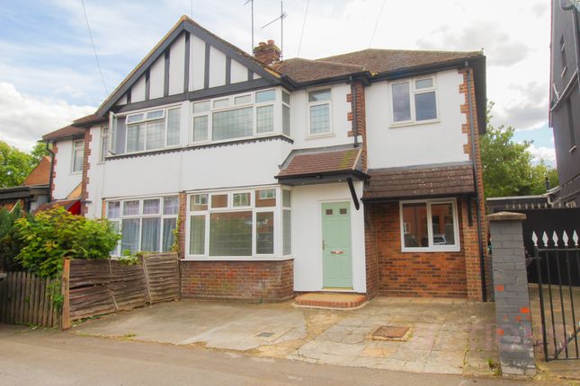 4 bed semi-detached house