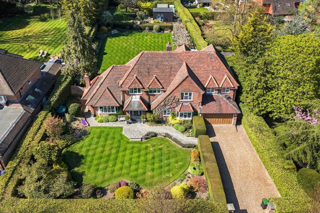 Hillcrest Waye, Gerrards Cross... 5 bed detached house for sale