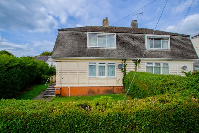 11 Paull Road, Bodmin, PL31 1QJ 3 bed semi
