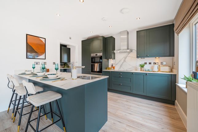 Plot 234, The Barmouth at Brascote... 5 bed detached house for sale