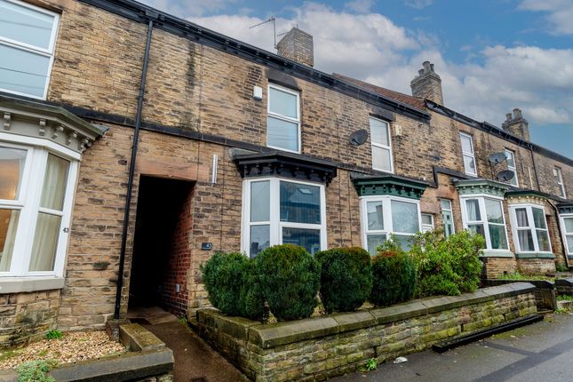 4 bed terraced house