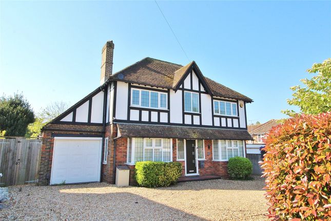Cissbury Avenue, Findon Valley... 4 bed detached house for sale